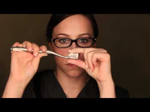 AAO - Brushing And Flossing While Wearing Braces