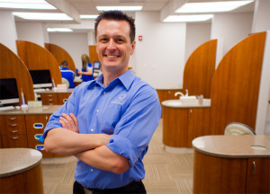Dr. David Taylor, orthodontist at A Perfect Smile Orthodontics