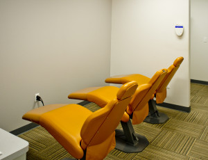 McAllen Orthodontist Chairs