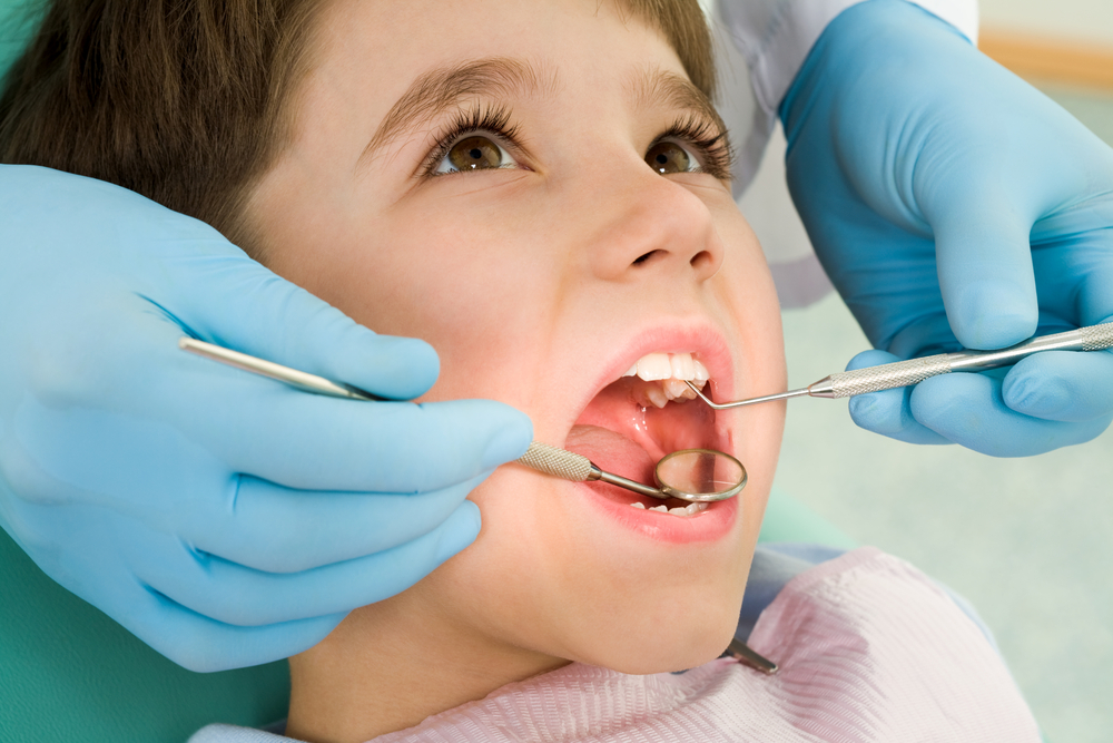 braces for children