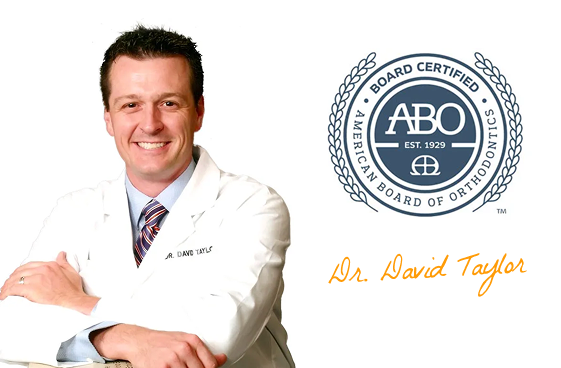 Dr. Taylor Orthodontist in McAllen for Invisalign and braces