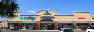 Perfect Smile Orthodontics front of building